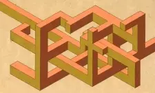 Poster Anime: Modern No.2