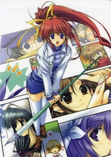 Poster Anime Comic Party Specials