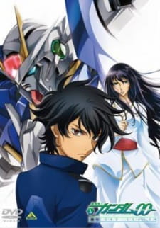 Poster Anime Kidou Senshi Gundam 00: Tenshi-tachi no Kiseki