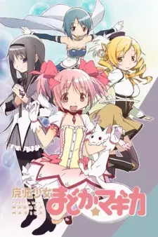 Gambar Anime Mahou Shoujo Madoka★Magica