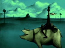 Gambar Anime Aru Tabibito no Nikki Specials