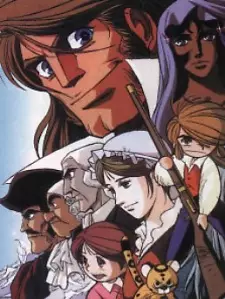 Gambar Anime Takarajima