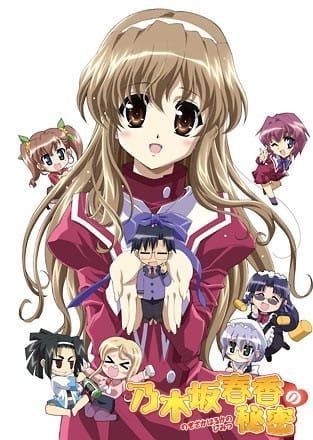 Anime image: Nogizaka Haruka no Himitsu