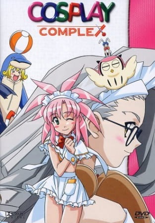 Poster Anime: Cosplay Complex: Extra Identification