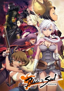 Poster Anime Blade & Soul