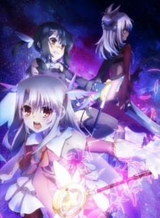 Poster Anime Fate/kaleid liner Prisma☆Illya 2wei! Specials