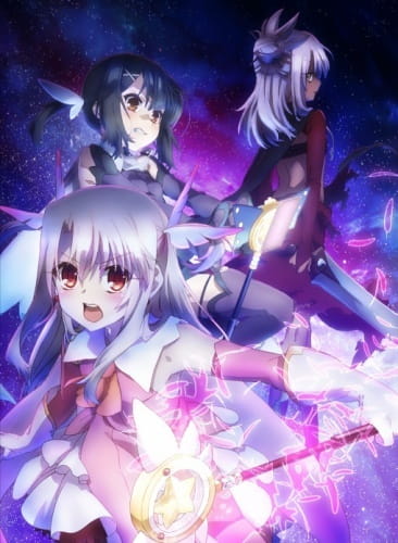 Poster Anime: Fate/kaleid liner Prisma☆Illya 2wei! Specials