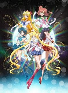 Anime image: Moon Pride