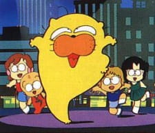 Poster Anime Oyo Neko Bunyan