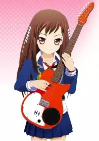 Gambar Anime: Guitar Shoujo!