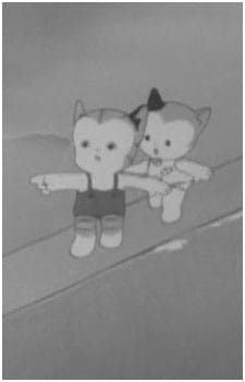 Poster Anime Tora-chan no Kankan Mushi