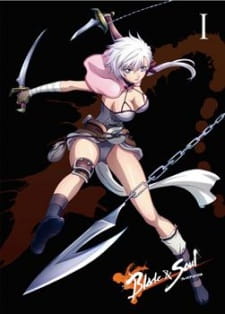 Poster Anime Blade & Soul Specials