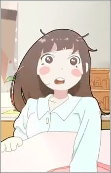 Poster Anime Atama wa Tsukaiyou. Card mo Tsukaiyou.