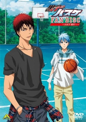 Gambar Anime: Kuroko no Basket: Oshaberi Demo Shimasen ka