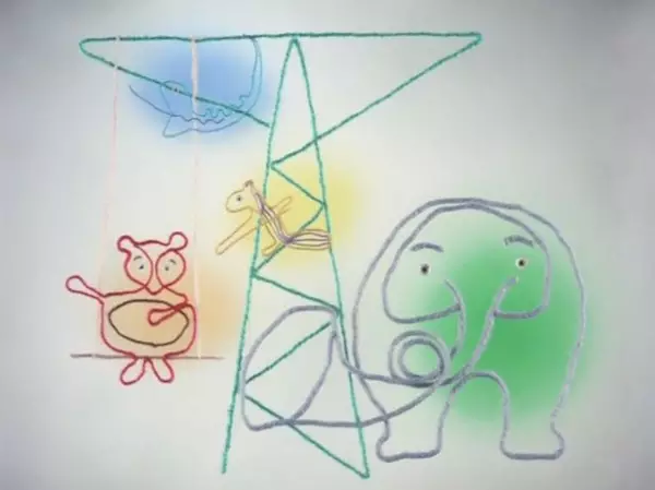 Poster Anime: Symphonic Variations