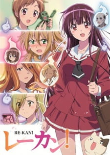 Poster Anime Re-Kan!