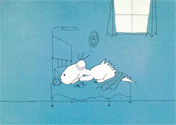 Poster Anime: Sleepy