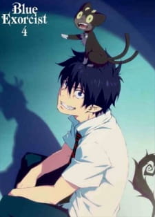 Poster Anime Ao no Exorcist: Kuro no Iede