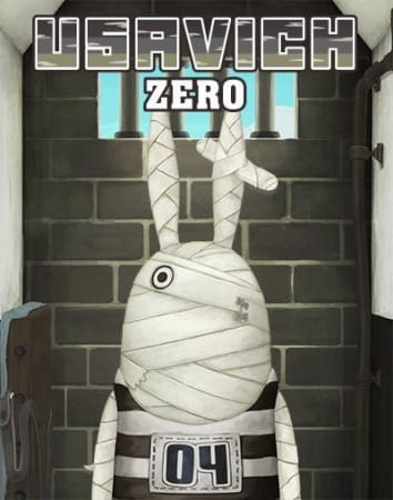 Poster Anime: Usavich Zero