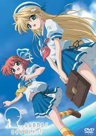 Poster Anime: _Summer