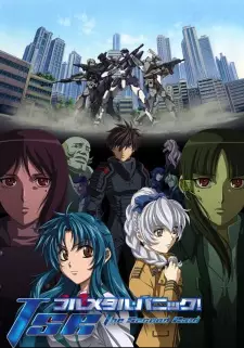 Gambar Anime Full Metal Panic! The Second Raid