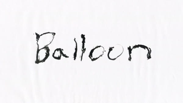 Gambar Anime: Balloon