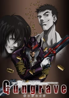 Poster Anime Gungrave