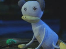 Poster Anime Mr. Deniroo in Henteko Mushi