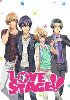 Gambar Anime Love Stage!!