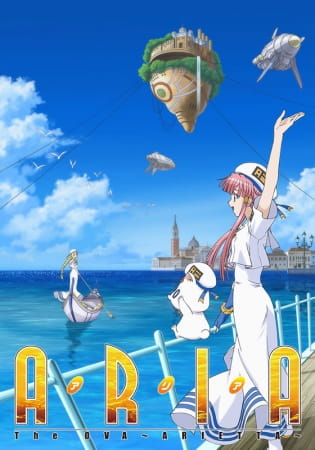 Poster Anime: Aria the OVA: Arietta