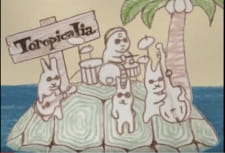Poster Anime Usaband