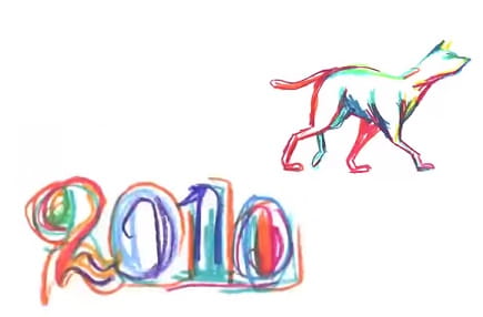 Anime Poster: 2010