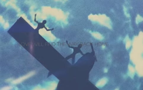 Poster Anime: Love Will Find the Way Back Home