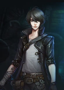 Poster Anime Yong Zhe Da Maoxian