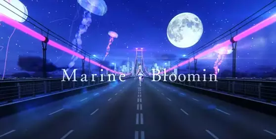 Gambar Anime: Marine Bloomin'