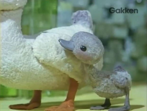 Gambar Anime: Minikui Ahiru no Ko