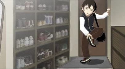 Anime Poster: Kimi to no Tadashii Yakusoku (2007)