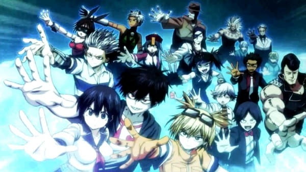 Anime image: Blood Lad: Kanketsu Kinen