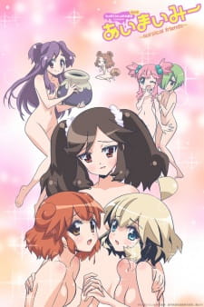 Poster Anime Choboraunyopomi Gekijou Dai San Maku Ai Mai Mii: Surgical Friends