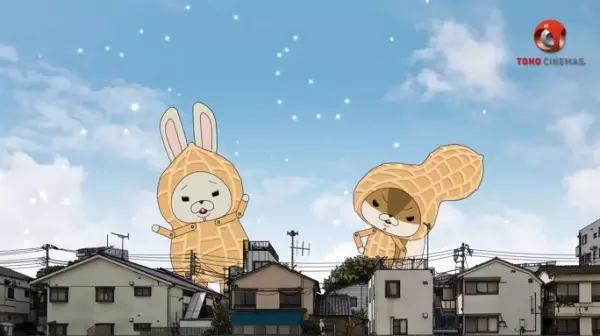 Gambar Anime: Kamiusagi Rope x TOHO Cinemas