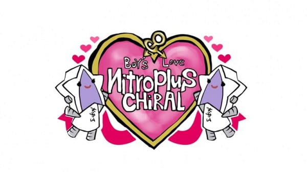 Gambar Anime: BOY's LOVE Nitro+CHiRAL