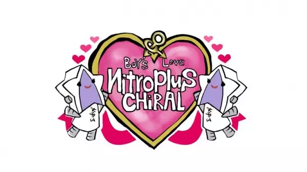 Poster Anime: BOY's LOVE Nitro+CHiRAL