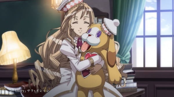 Gambar Anime: Yogen-sha Ikusei Gakuen: Fortune Tellers Academy