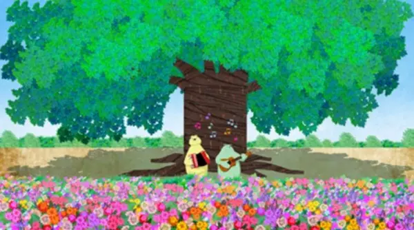 Poster Anime: Tomoyo