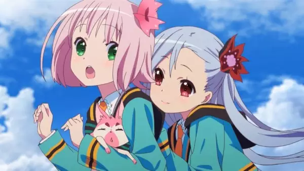 Poster Anime: Rara Maji