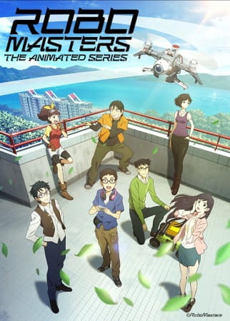 Gambar Anime: RoboMasters the Animated Series