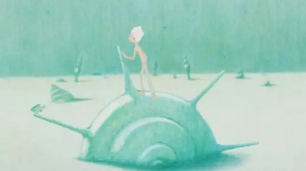 Poster Anime: Cell no Koi