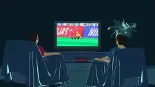 Gambar Anime Soccer
