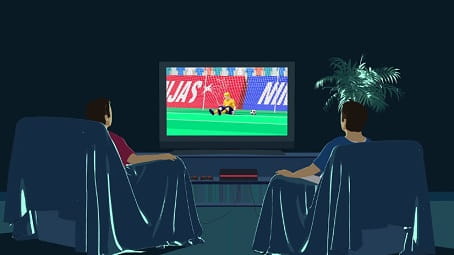 Gambar Anime: Soccer