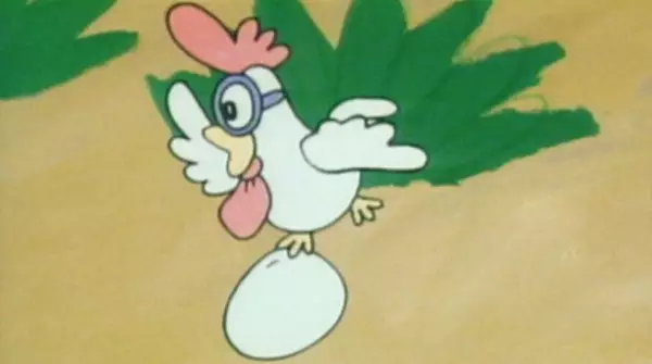 Poster Anime: Bokunchi no Chabo